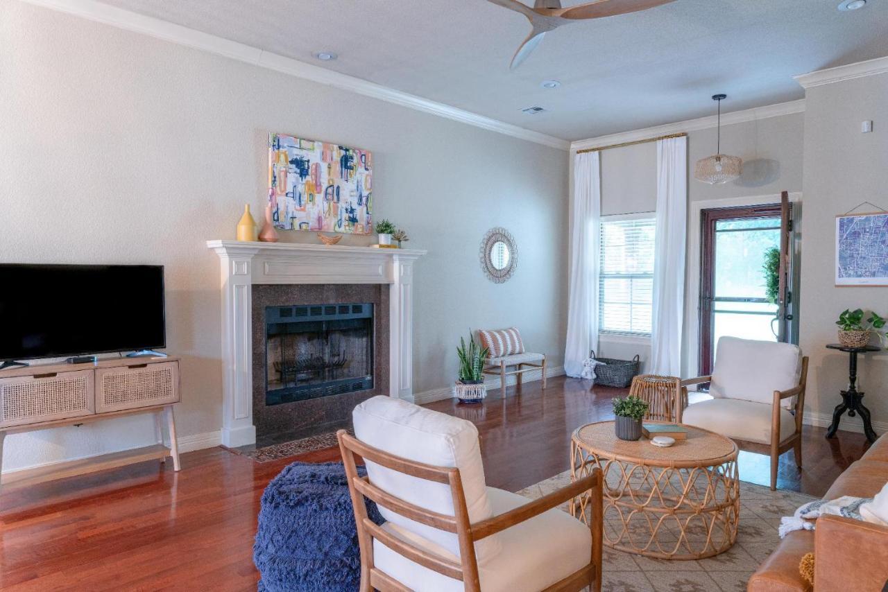 Cottage Getaway - Quiet Cottage Charm Near U Of A Fayetteville Exteriér fotografie