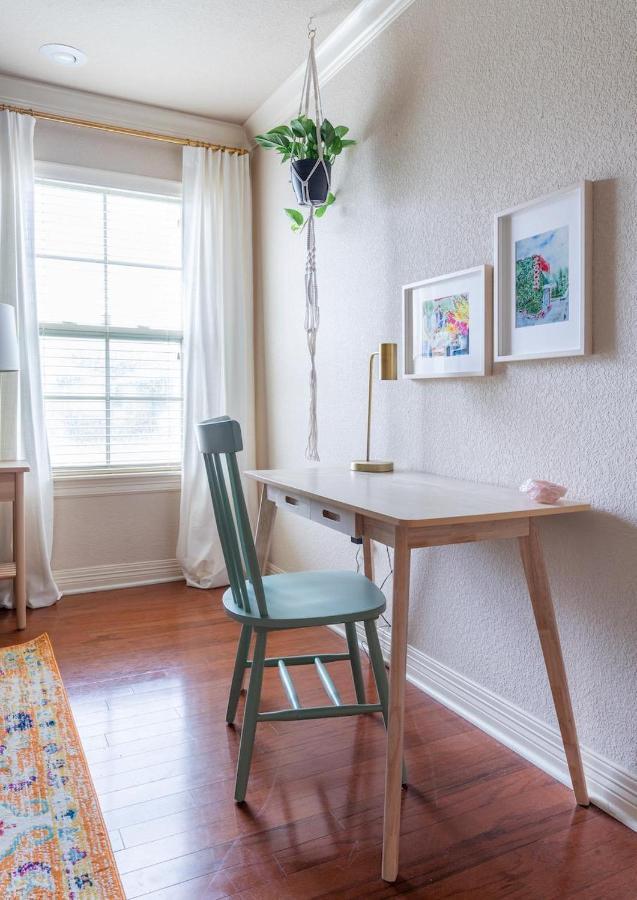 Cottage Getaway - Quiet Cottage Charm Near U Of A Fayetteville Exteriér fotografie