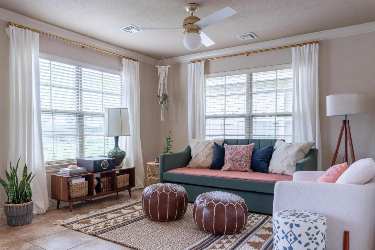 Cottage Getaway - Quiet Cottage Charm Near U Of A Fayetteville Exteriér fotografie