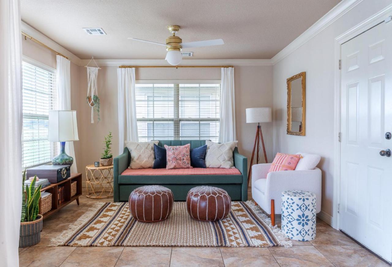 Cottage Getaway - Quiet Cottage Charm Near U Of A Fayetteville Exteriér fotografie